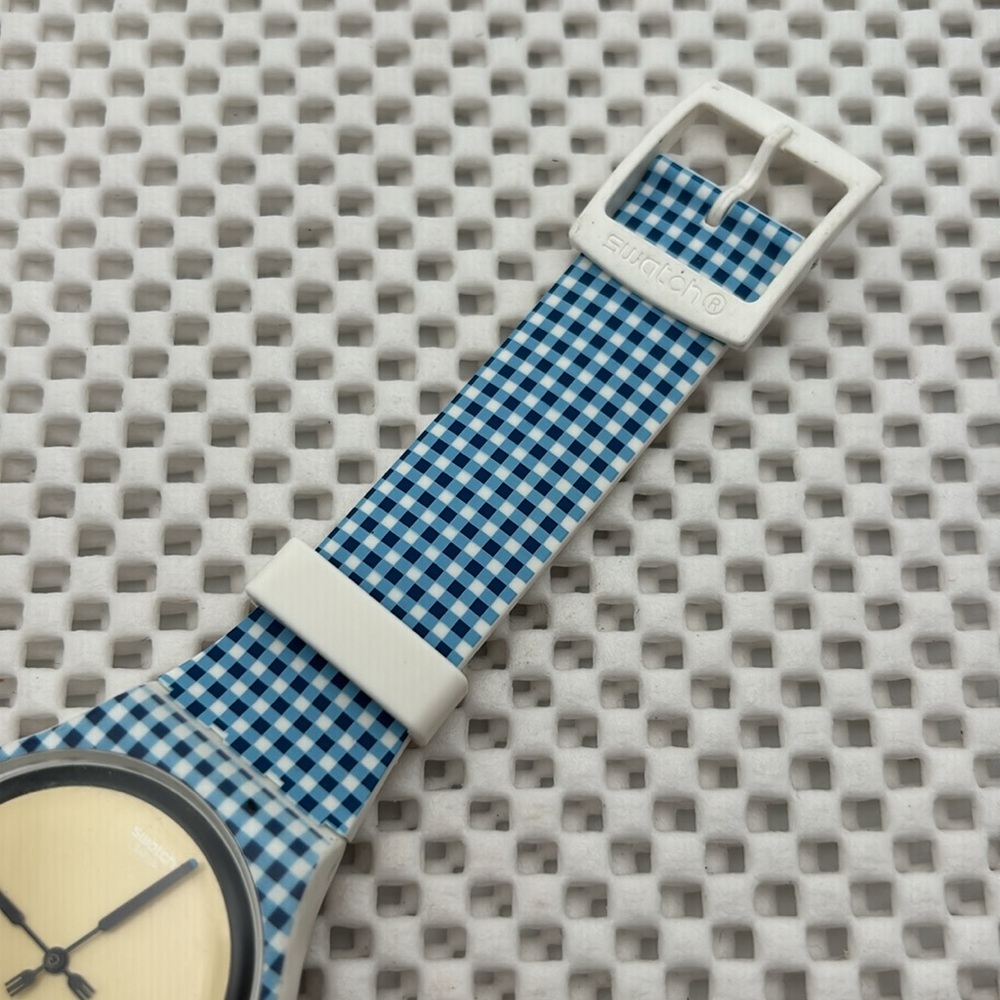 Swatch Watch - SUOW118 - MOITIE MOITIE - Picture 3 of 9